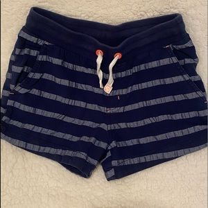 Cat and Jack girls shorts. Size 10/12.
